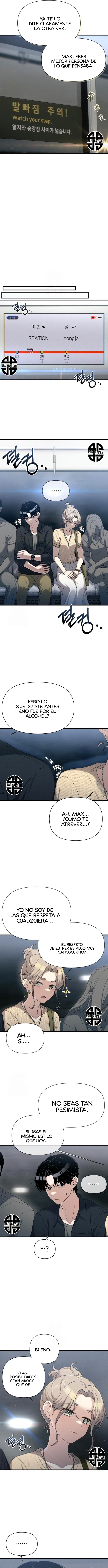 Cambio de trabajo. Capítulo 25 - Page 7