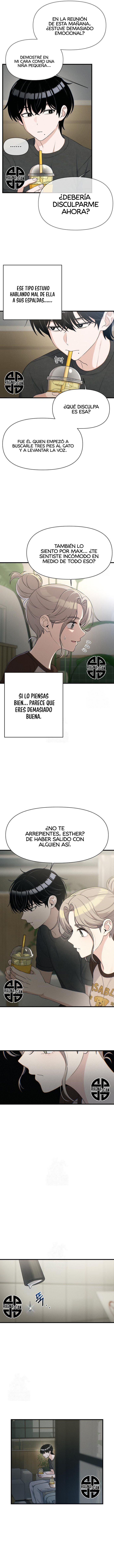 Cambio de trabajo. Capítulo 26 - Page 11