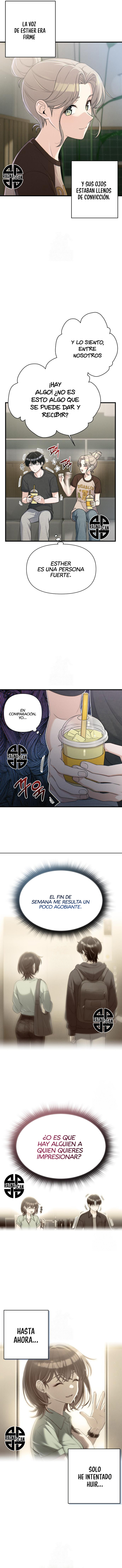 Cambio de trabajo. Capítulo 26 - Page 13