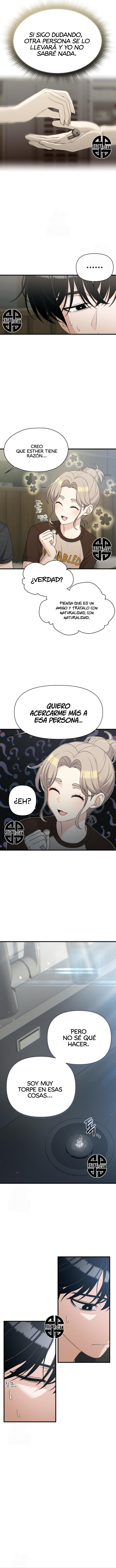 Cambio de trabajo. Capítulo 26 - Page 14