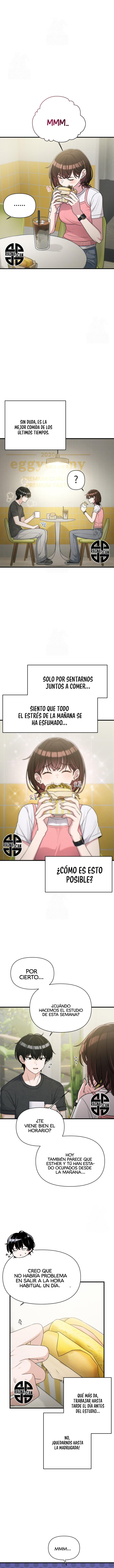 Cambio de trabajo. Capítulo 26 - Page 7