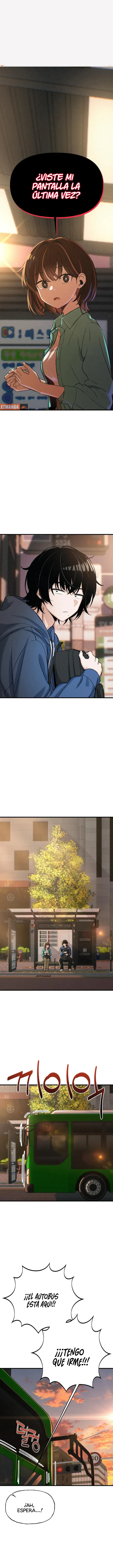 Cambio de trabajo. Capítulo 3 - Page 2