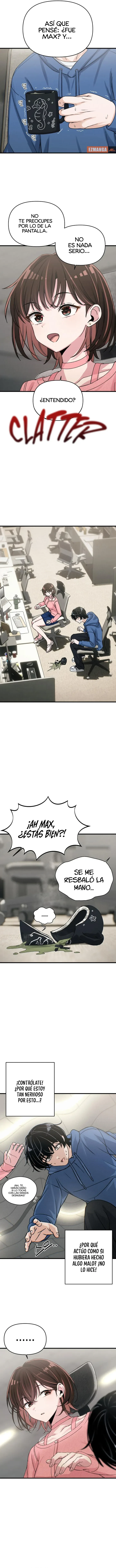 Cambio de trabajo. Capítulo 3 - Page 7