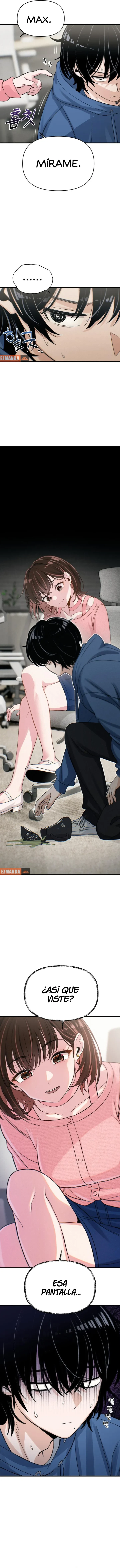 Cambio de trabajo. Capítulo 3 - Page 8