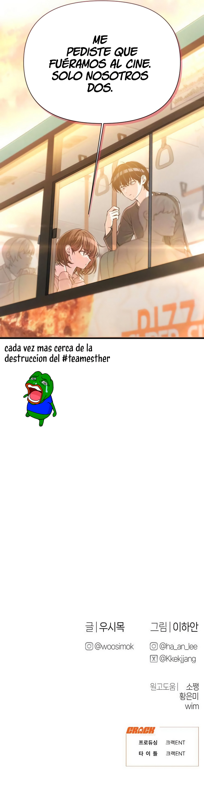 Cambio de trabajo. Capítulo 31 - Page 12