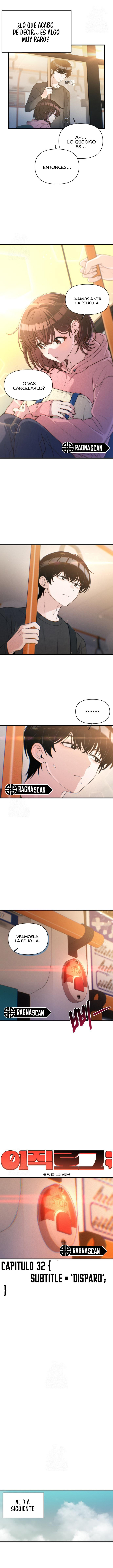 Cambio de trabajo. Capítulo 32 - Page 3