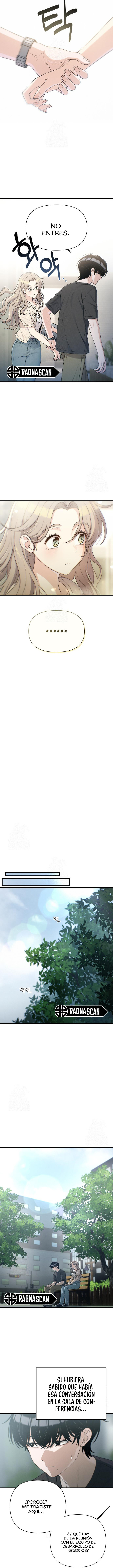 Cambio de trabajo. Capítulo 32 - Page 9