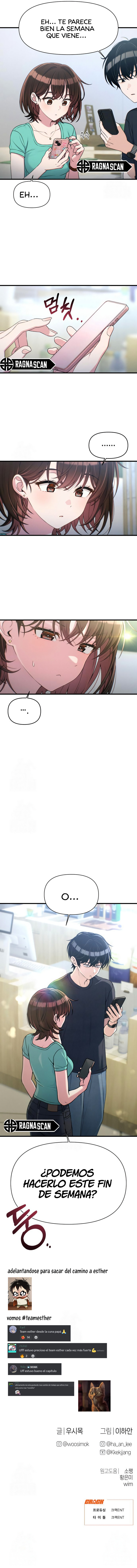 Cambio de trabajo. Capítulo 33 - Page 12