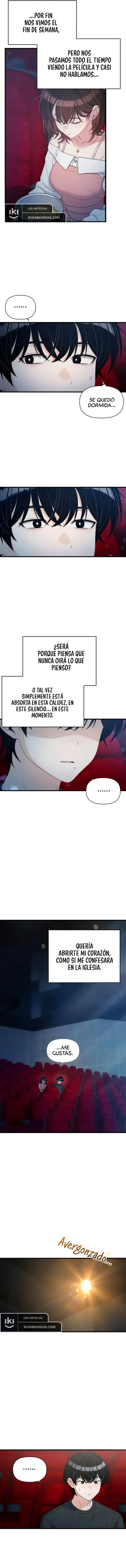 Cambio de trabajo. Capítulo 36 - Page 7