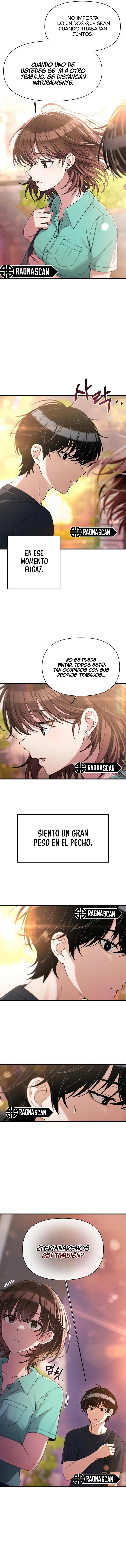 Cambio de trabajo. Capítulo 39 - Page 11