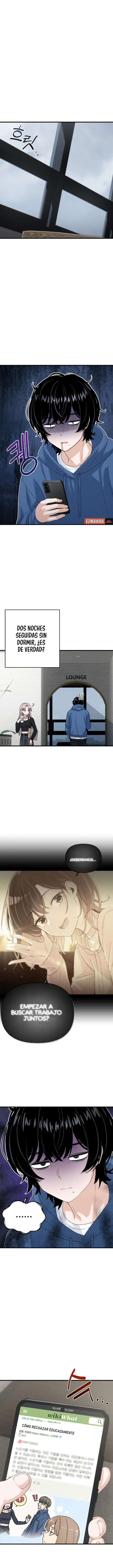 Cambio de trabajo. Capítulo 4 - Page 2