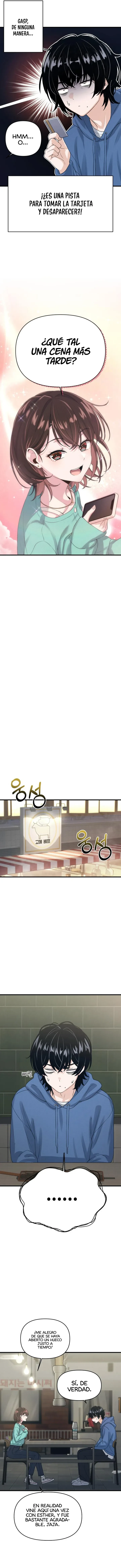 Cambio de trabajo. Capítulo 4 - Page 9