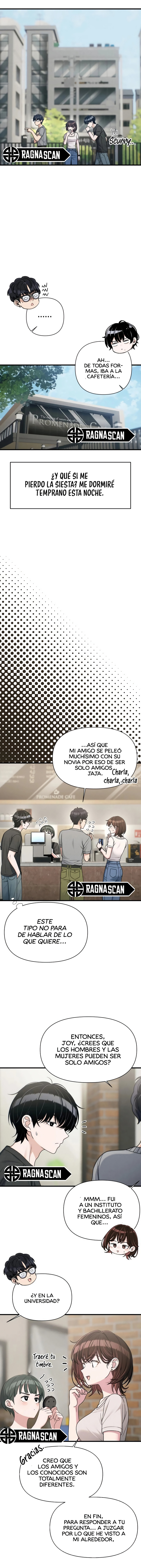 Cambio de trabajo. Capítulo 40 - Page 12