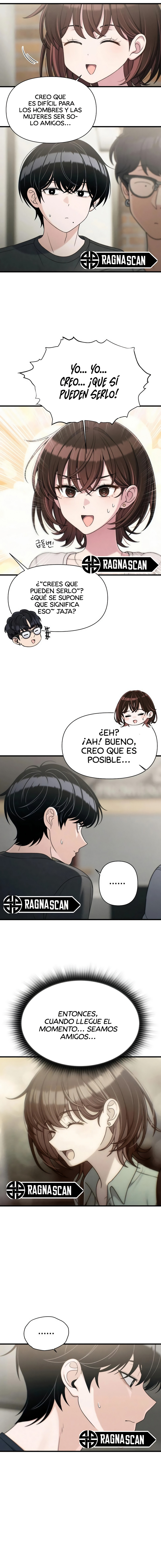 Cambio de trabajo. Capítulo 40 - Page 13