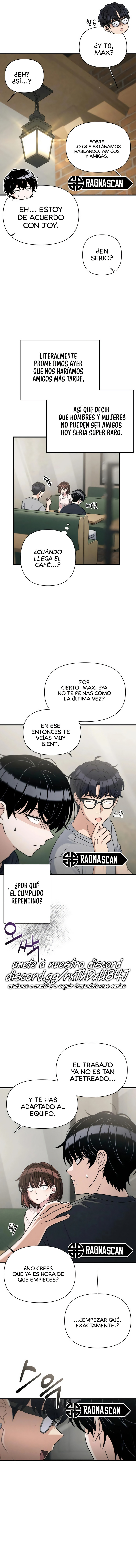 Cambio de trabajo. Capítulo 40 - Page 14