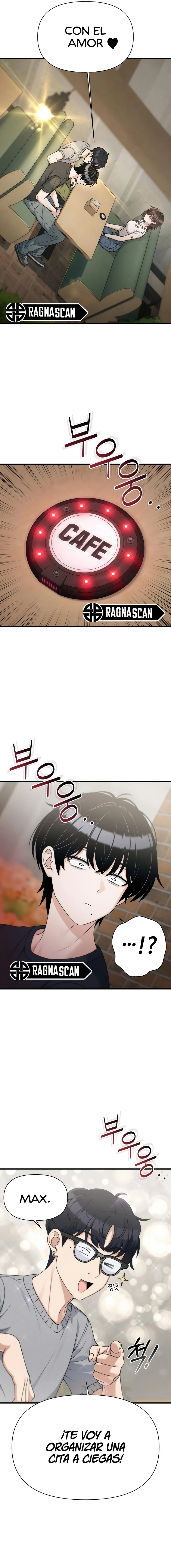 Cambio de trabajo. Capítulo 40 - Page 15