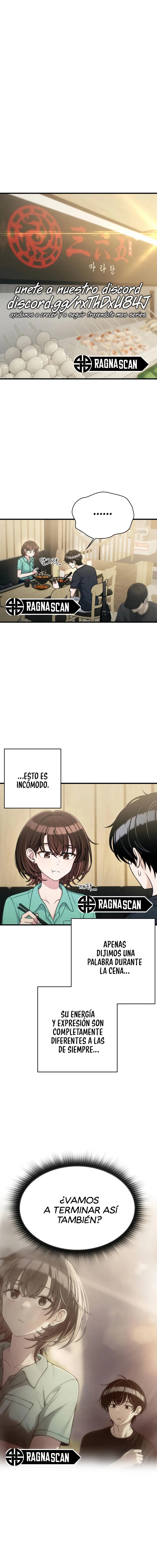 Cambio de trabajo. Capítulo 40 - Page 2