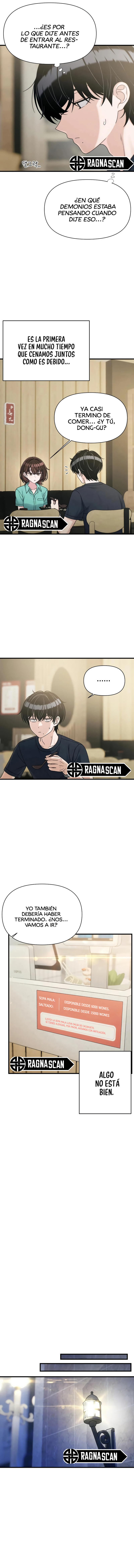 Cambio de trabajo. Capítulo 40 - Page 3