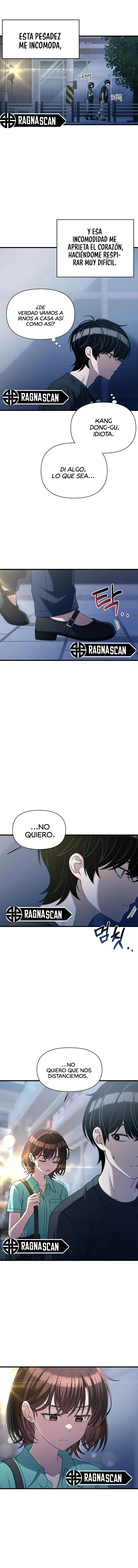 Cambio de trabajo. Capítulo 40 - Page 4