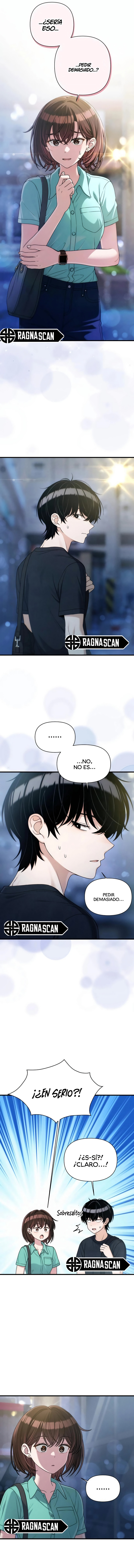 Cambio de trabajo. Capítulo 40 - Page 7