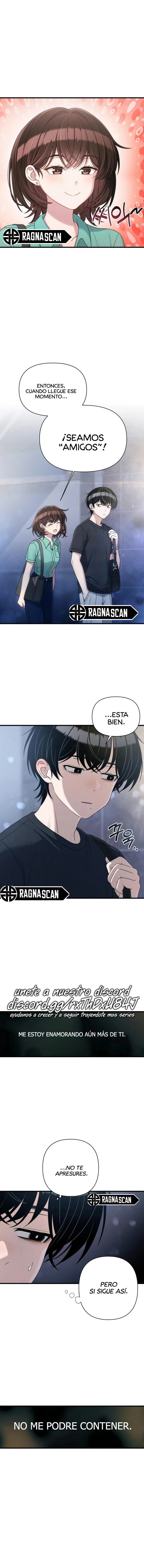 Cambio de trabajo. Capítulo 40 - Page 8