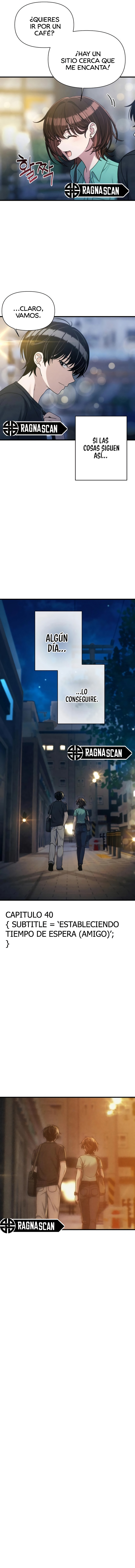Cambio de trabajo. Capítulo 40 - Page 9
