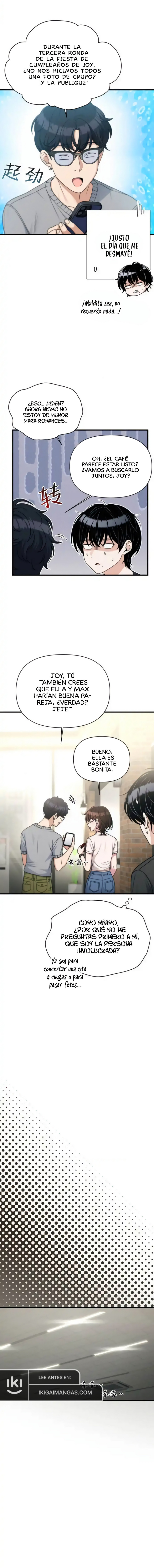 Cambio de trabajo. Capítulo 41 - Page 2