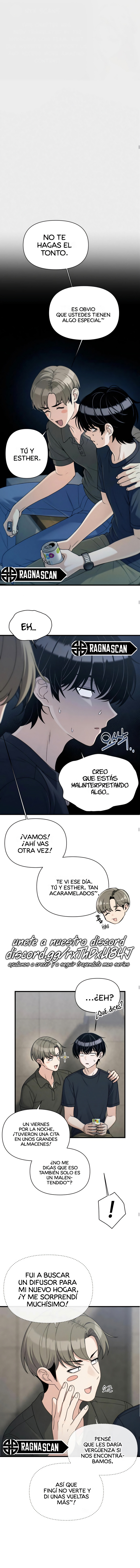 Cambio de trabajo. Capítulo 42 - Page 1