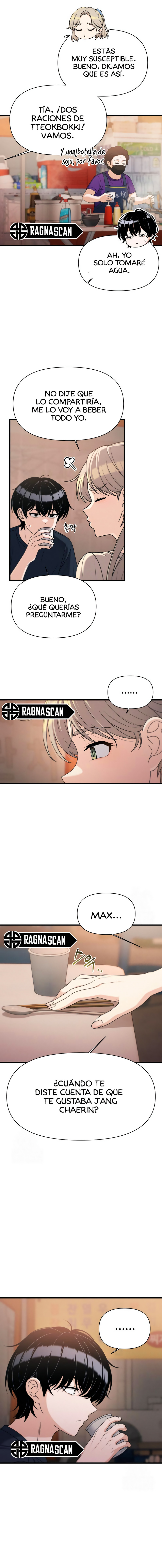 Cambio de trabajo. Capítulo 43 - Page 3