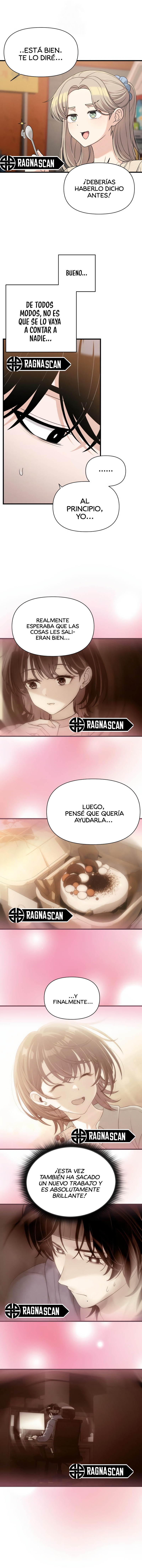 Cambio de trabajo. Capítulo 43 - Page 5