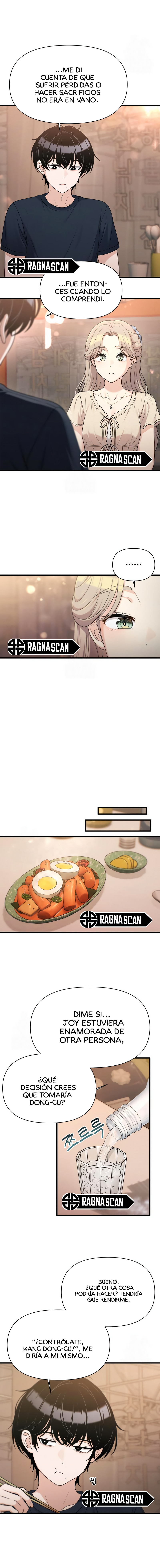 Cambio de trabajo. Capítulo 43 - Page 6