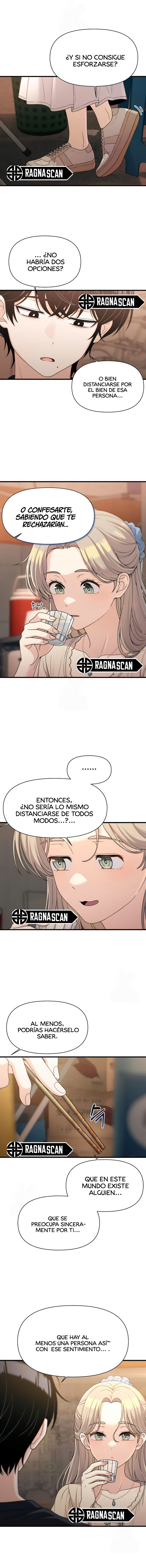 Cambio de trabajo. Capítulo 43 - Page 7