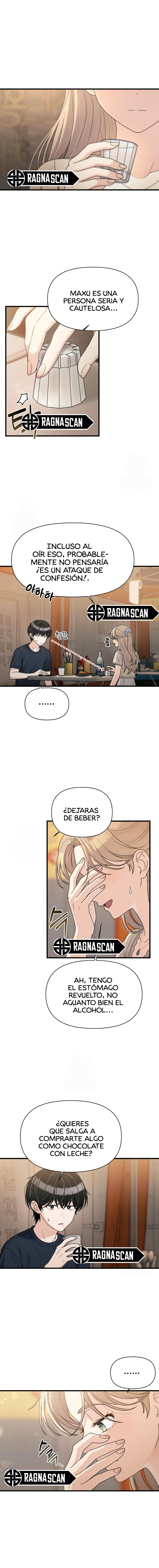 Cambio de trabajo. Capítulo 43 - Page 8