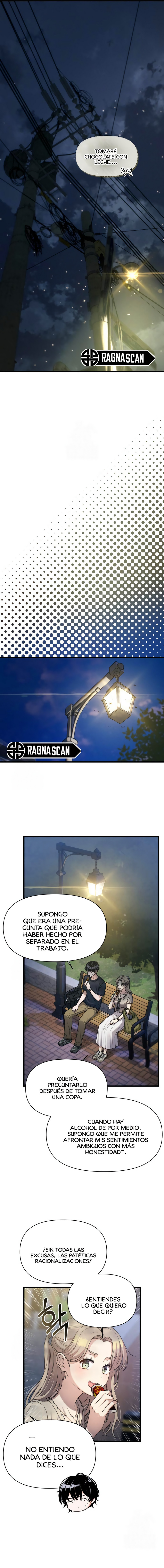 Cambio de trabajo. Capítulo 43 - Page 9