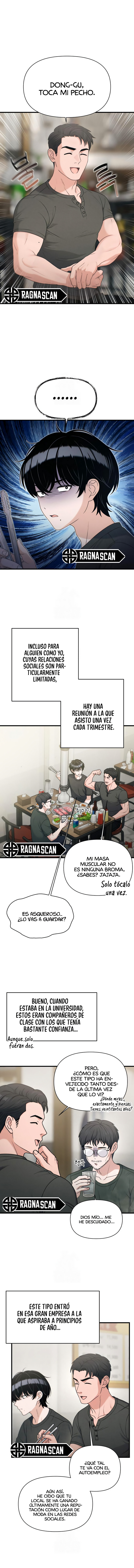 Cambio de trabajo. Capítulo 44 - Page 1