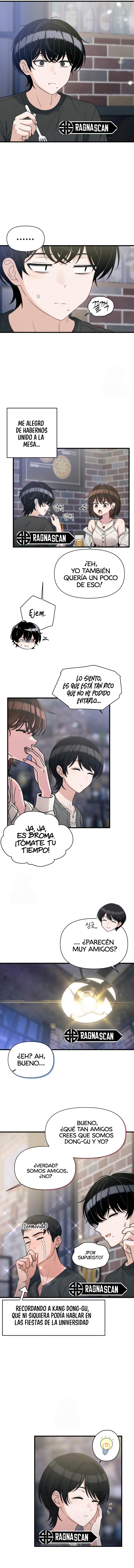 Cambio de trabajo. Capítulo 44 - Page 11