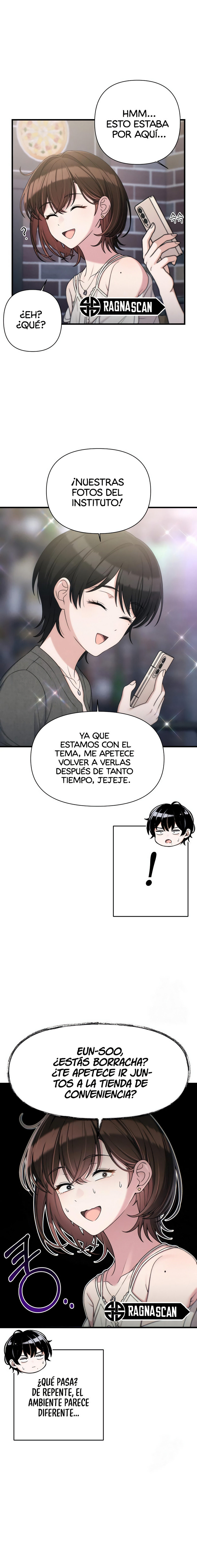 Cambio de trabajo. Capítulo 44 - Page 12