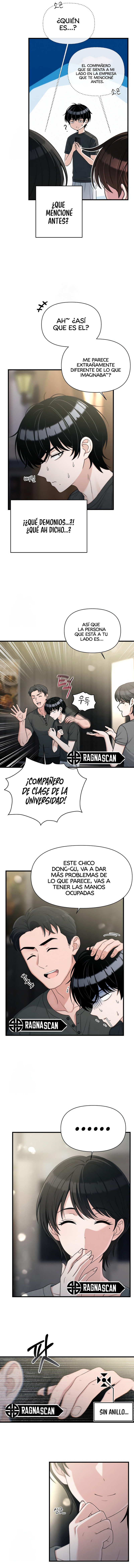 Cambio de trabajo. Capítulo 44 - Page 7