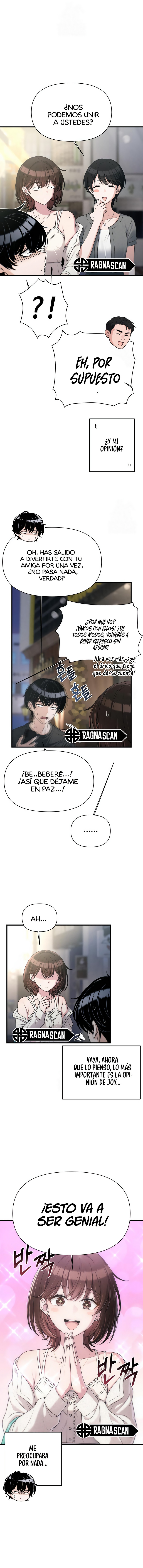 Cambio de trabajo. Capítulo 44 - Page 8