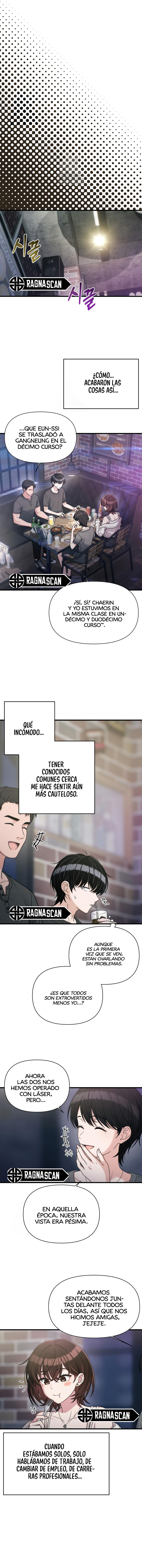 Cambio de trabajo. Capítulo 44 - Page 9