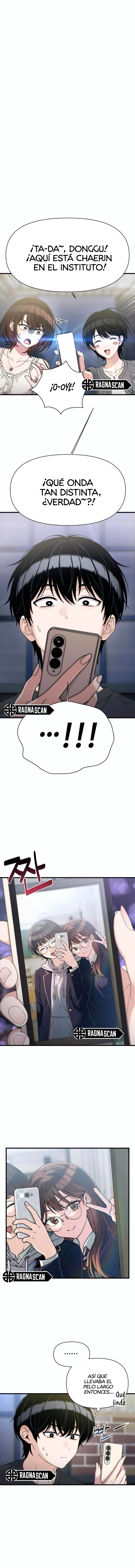 Cambio de trabajo. Capítulo 45 - Page 1