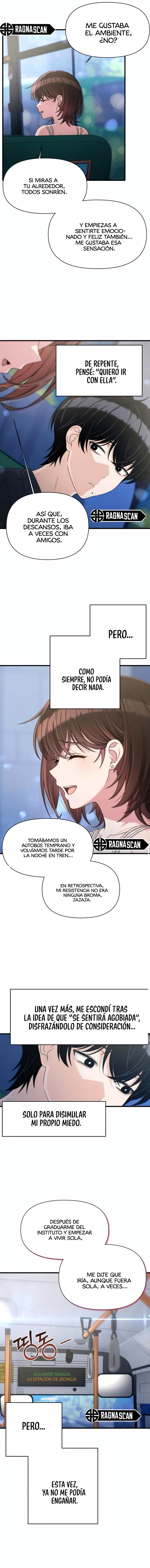 Cambio de trabajo. Capítulo 45 - Page 10