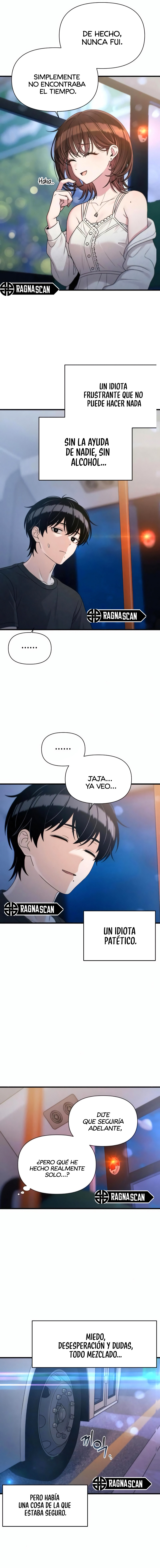 Cambio de trabajo. Capítulo 45 - Page 11