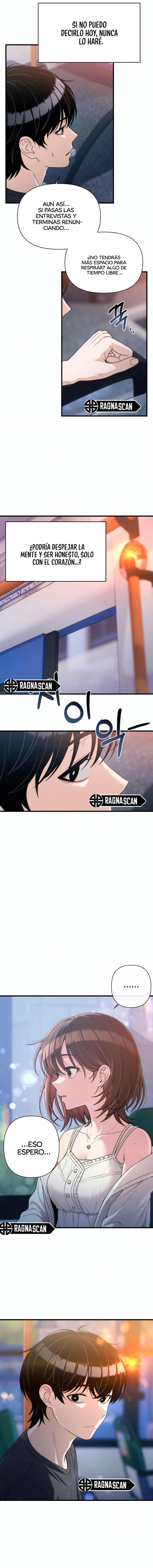 Cambio de trabajo. Capítulo 45 - Page 12