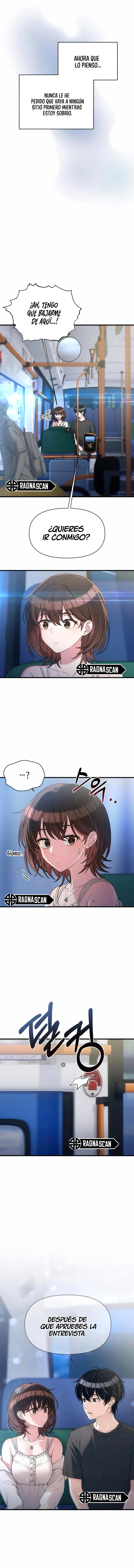 Cambio de trabajo. Capítulo 45 - Page 13