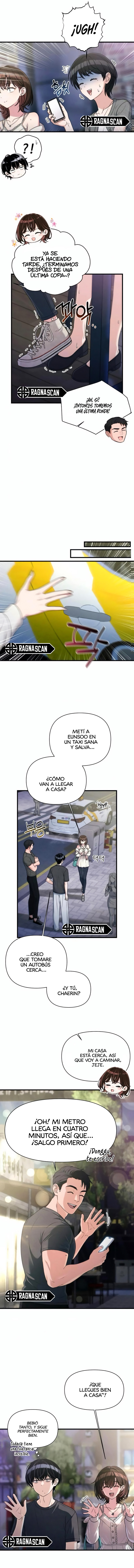 Cambio de trabajo. Capítulo 45 - Page 2