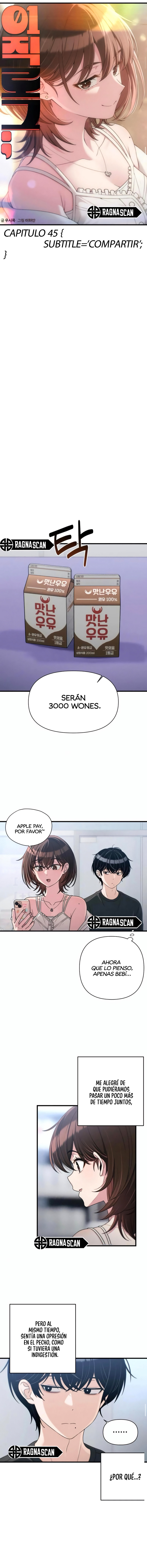 Cambio de trabajo. Capítulo 45 - Page 4