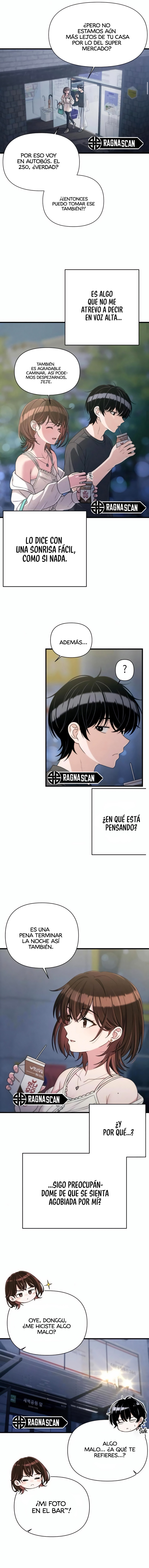 Cambio de trabajo. Capítulo 45 - Page 5