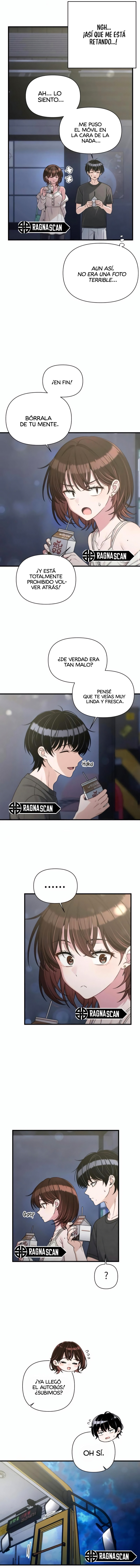 Cambio de trabajo. Capítulo 45 - Page 6