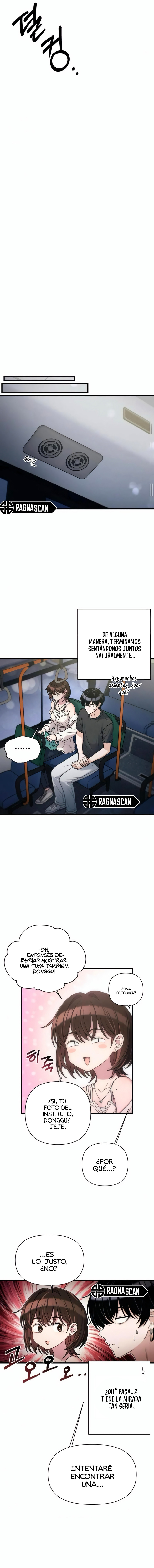 Cambio de trabajo. Capítulo 45 - Page 7